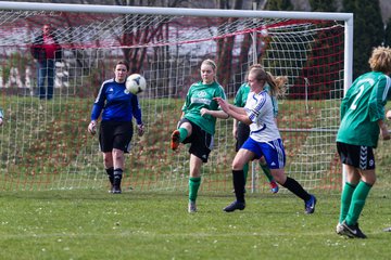 Bild 212 - Frauen MTSV Olympia NMS II - SV B�neb�ttel/Husberg : Ergebnis: 3:2